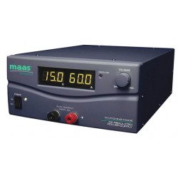 Maas SPS-9602  1-30V / 30A