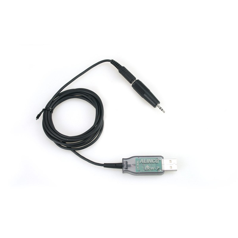 Alinco ERW-7, Cable de programación USB para equipos Alinco.