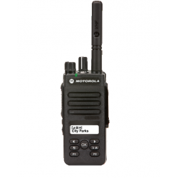 Motorola DP-2600 VHF...