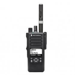 Motorola DP-4600 VHF...