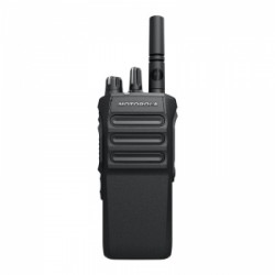 Motorola R7 NKP VHF CAPABLE