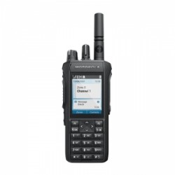 Motorola R7 FKP VHF CAPABLE
