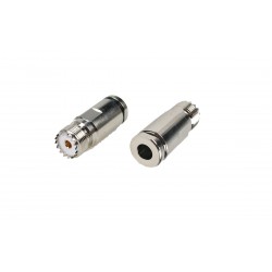 Conector PL hembra AIRCELL7...