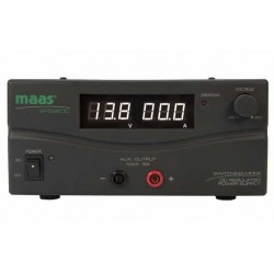 Maas SPS-9600  3-15V / 60A